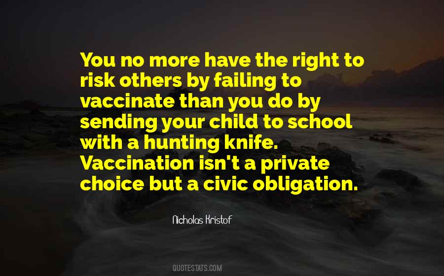 Quotes About Vaccinate #953796