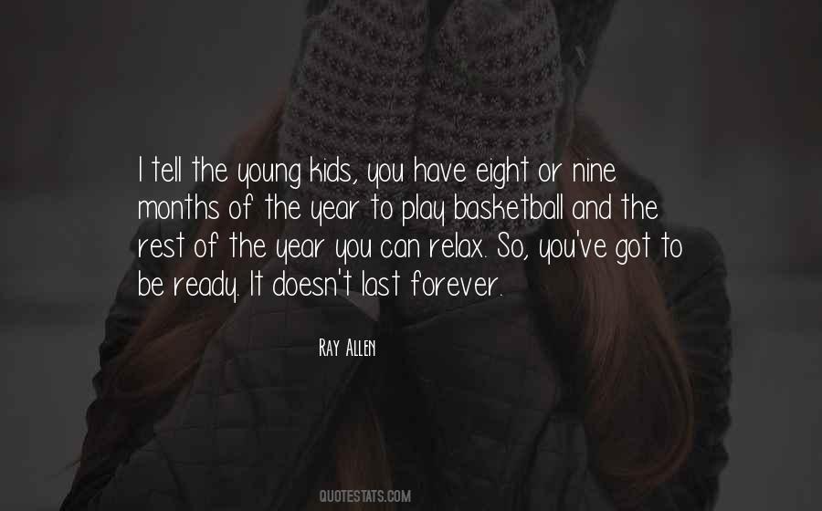 Ready To Relax Quotes #617849