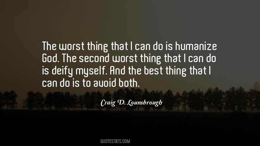 Deify Quotes #1097777