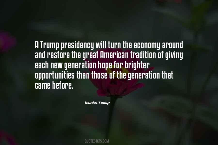 Quotes About Opportunities And Hope #1135213