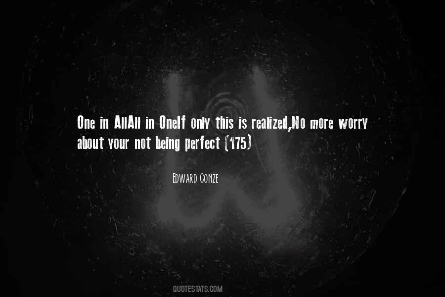No More Worry Quotes #163574