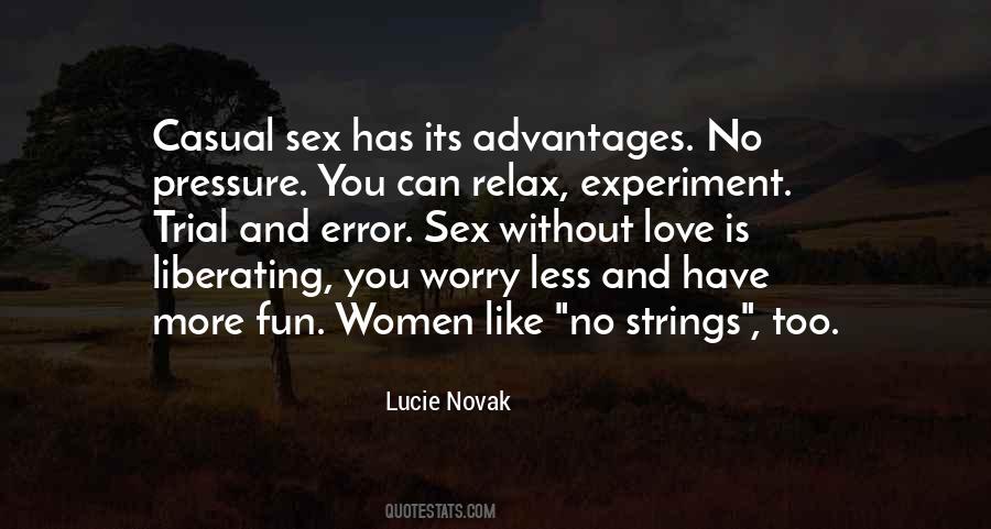 No More Worry Quotes #584654