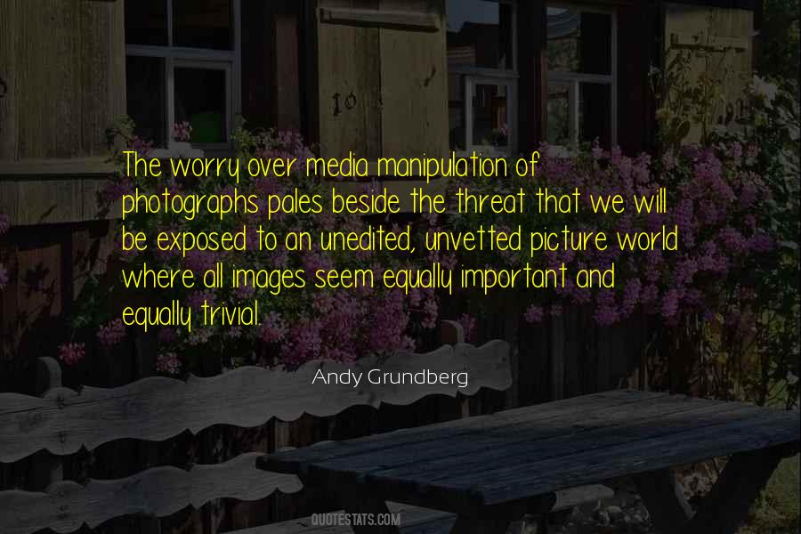 No More Worry Quotes #7021