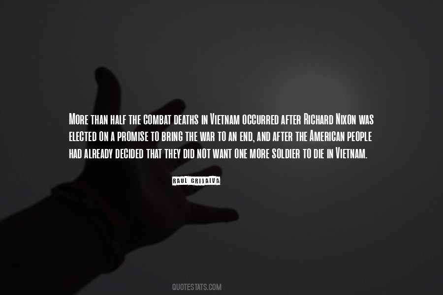 On A Promise Quotes #1140123