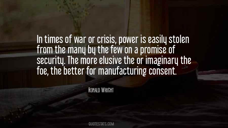 On A Promise Quotes #1770859