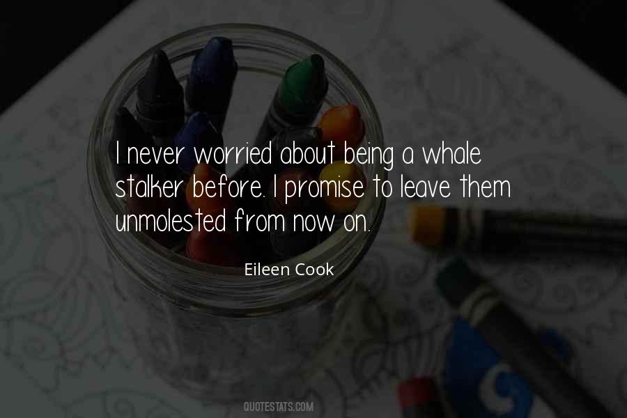 On A Promise Quotes #295227