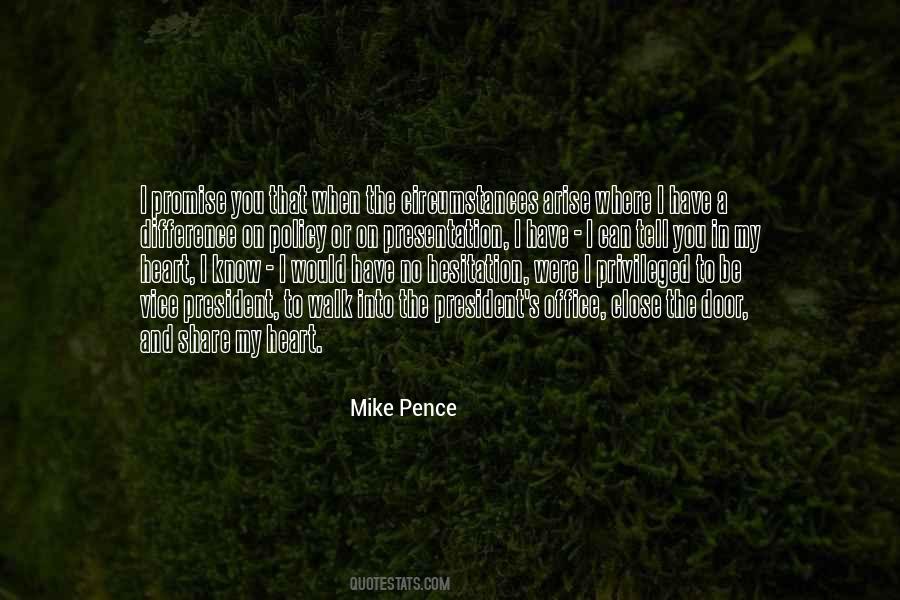 On A Promise Quotes #349601