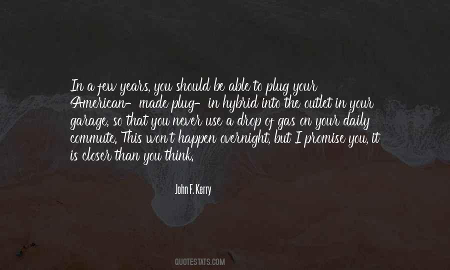 On A Promise Quotes #357067