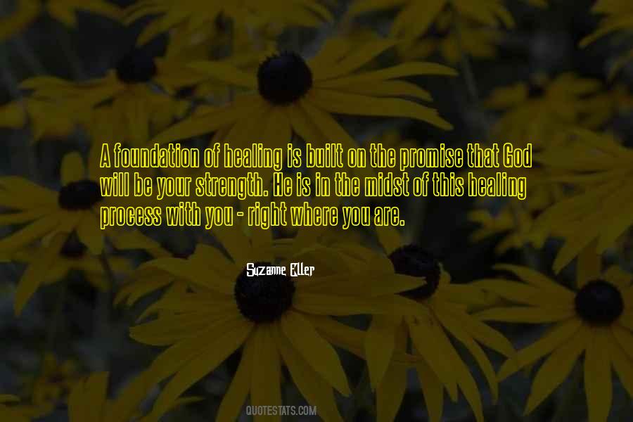 On A Promise Quotes #372302