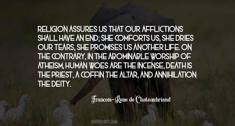 On A Promise Quotes #374825