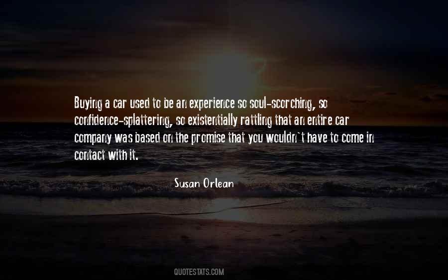 On A Promise Quotes #43691