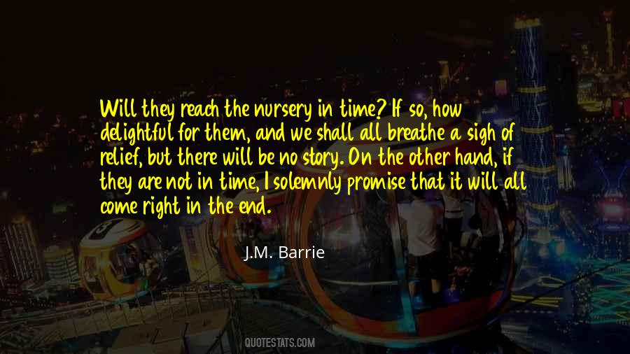 On A Promise Quotes #486156