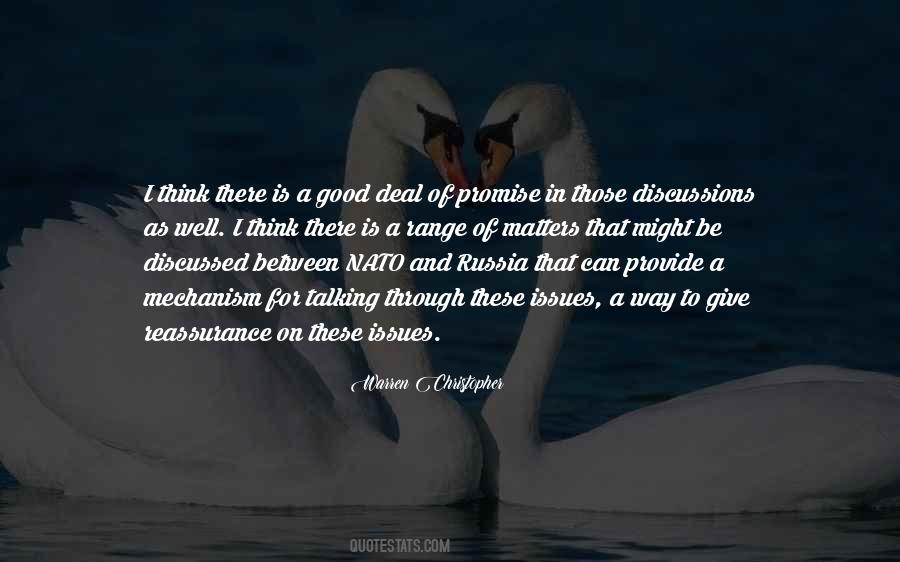 On A Promise Quotes #50559