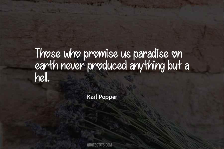 On A Promise Quotes #522061