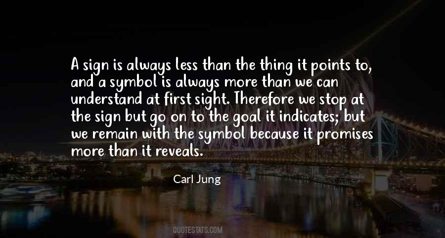 On A Promise Quotes #83347