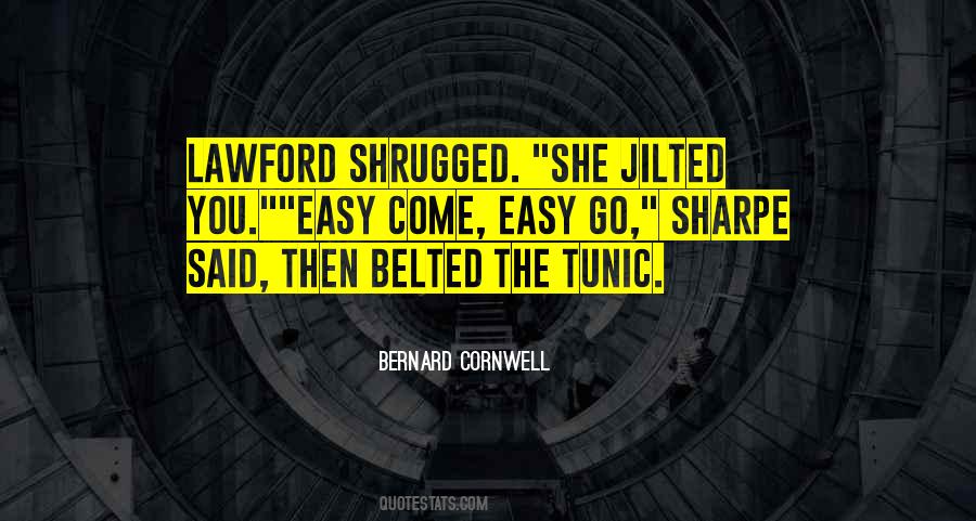 Quotes About Jilted #1201285