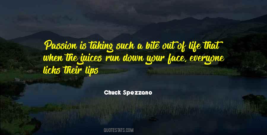 Running Of Life Quotes #1098889