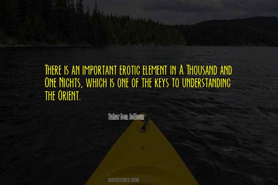 The Thousand And One Nights Quotes #431146