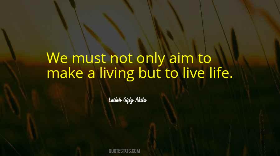 Living A Spiritual Life Quotes #1791151