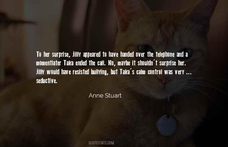 Quotes About Jilly #1143979