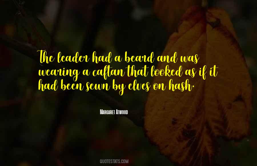 Been A Leader Quotes #202066