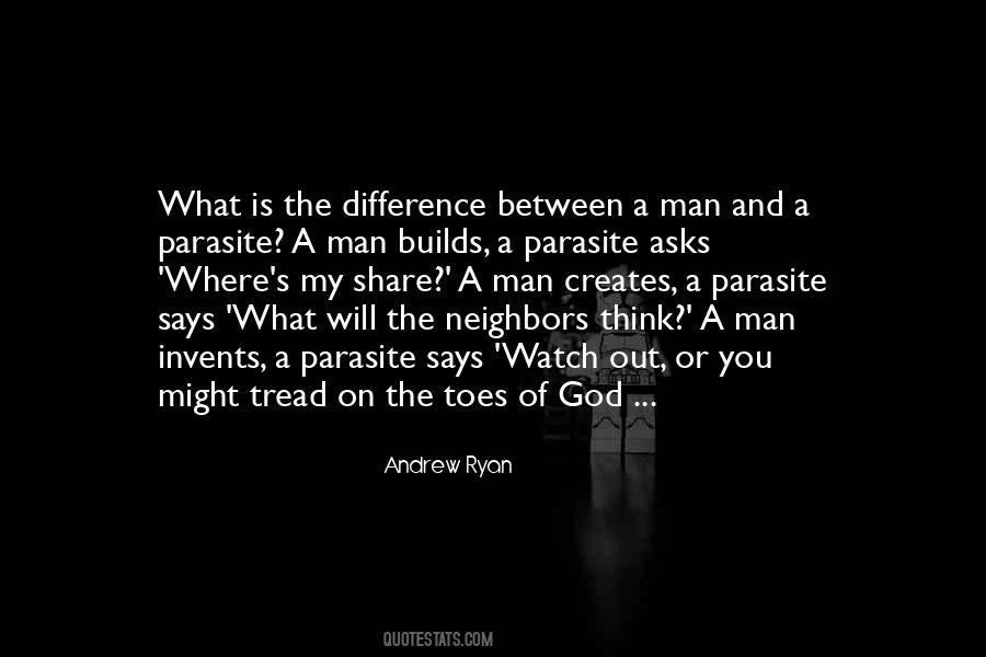 Watch What You Think Quotes #1184792