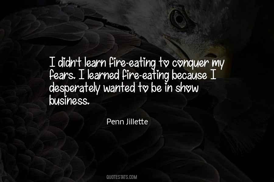 Quotes About Jillette #413866