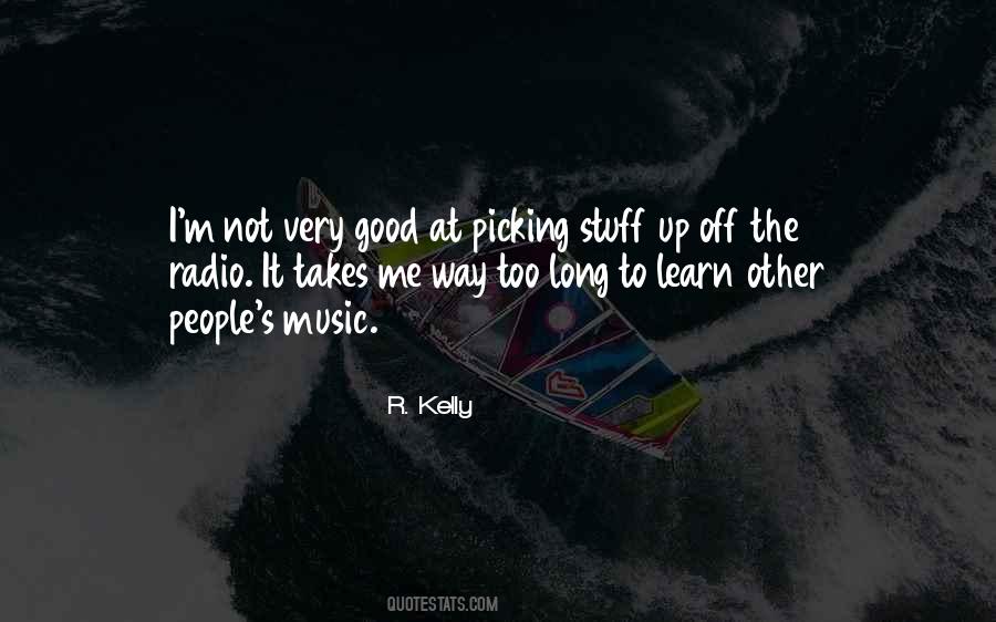 Music Radio Quotes #18179