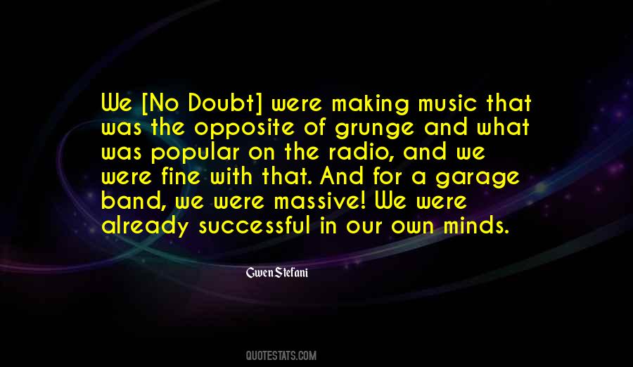 Music Radio Quotes #444188