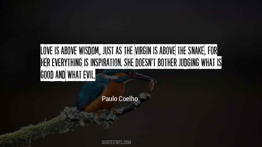 Quotes About What Evil Is #1144125