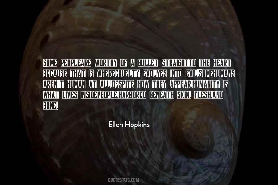 Quotes About What Evil Is #1161539