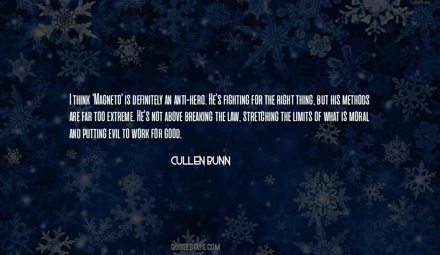Quotes About What Evil Is #1336025