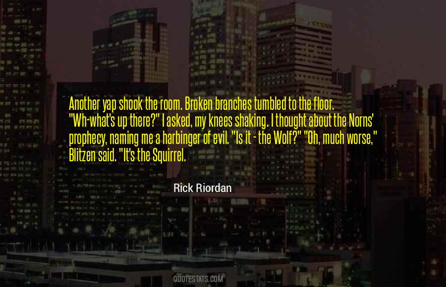 Quotes About What Evil Is #1428898