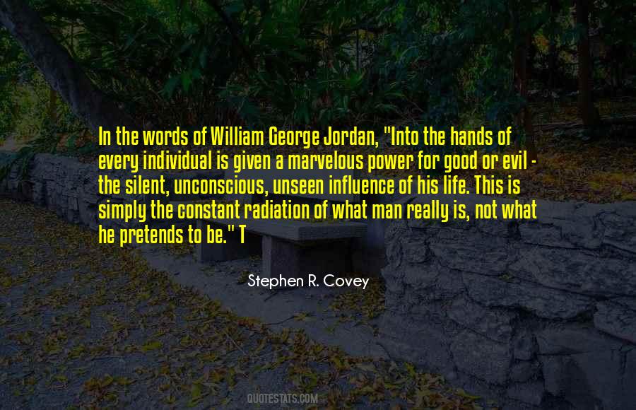 Quotes About What Evil Is #1447484