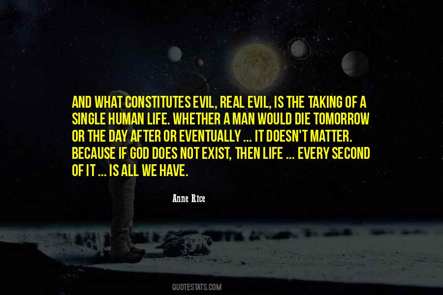 Quotes About What Evil Is #1547980
