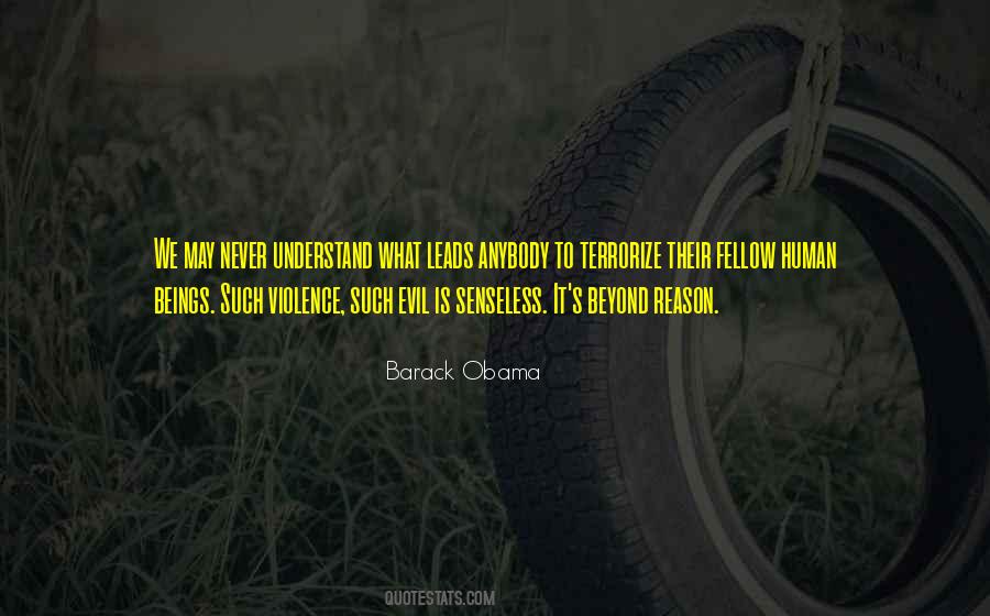 Quotes About What Evil Is #1643970
