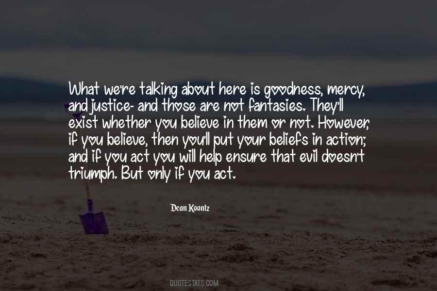 Quotes About What Evil Is #1651073