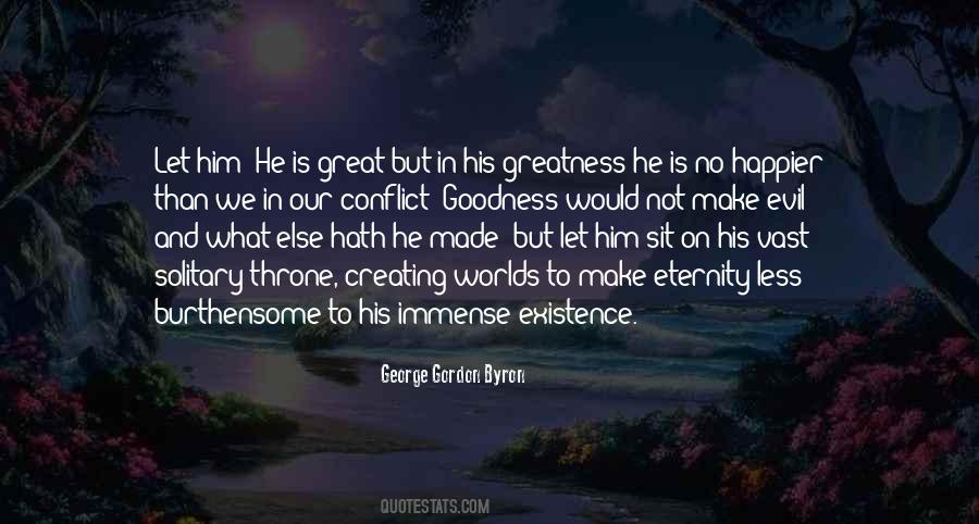 Quotes About What Evil Is #207449