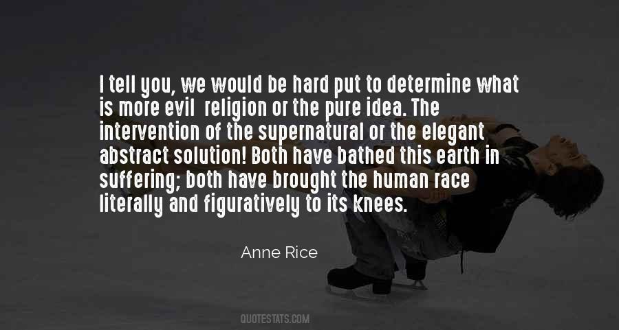 Quotes About What Evil Is #239569