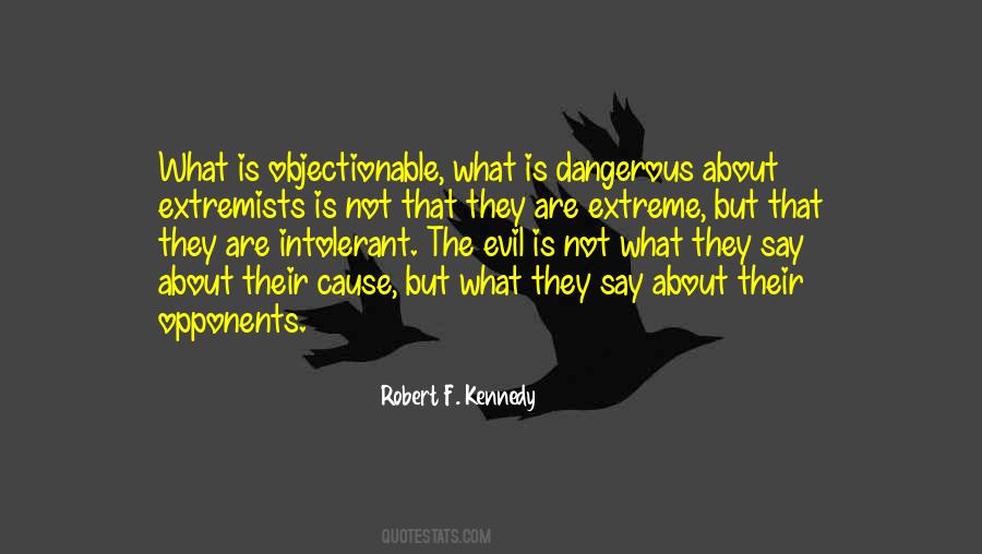 Quotes About What Evil Is #271448