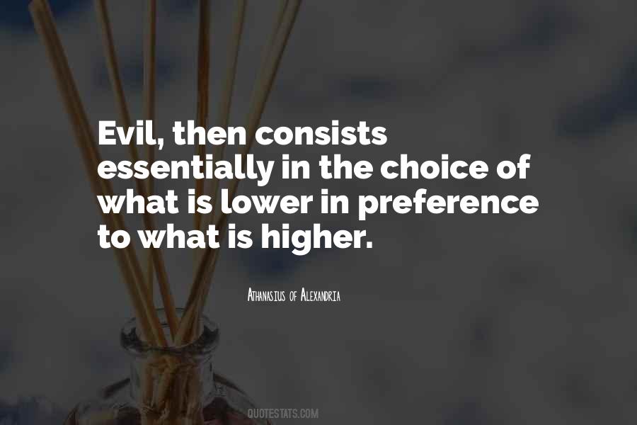 Quotes About What Evil Is #331531