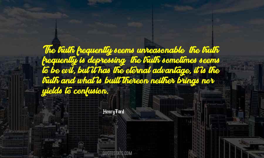 Quotes About What Evil Is #364236