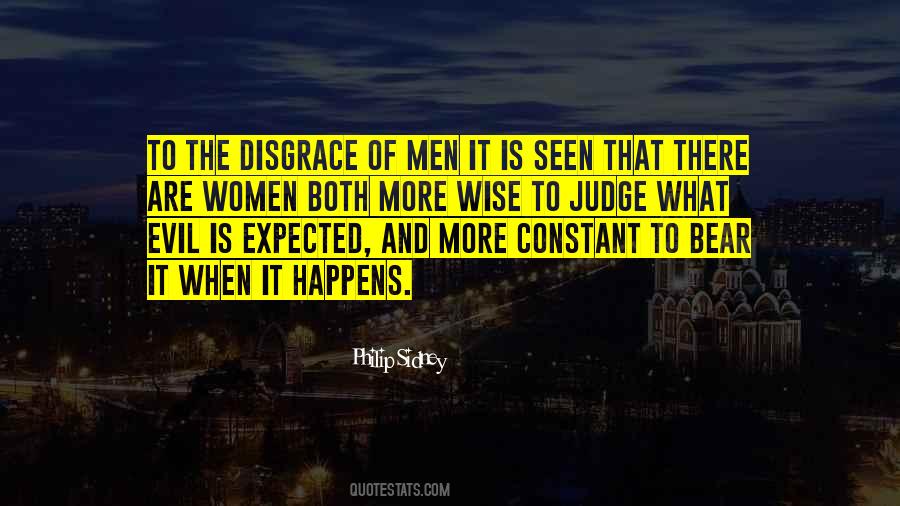 Quotes About What Evil Is #38434