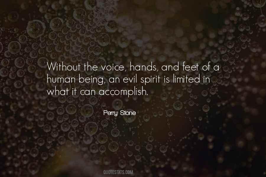 Quotes About What Evil Is #406379