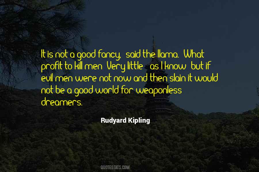 Quotes About What Evil Is #657316