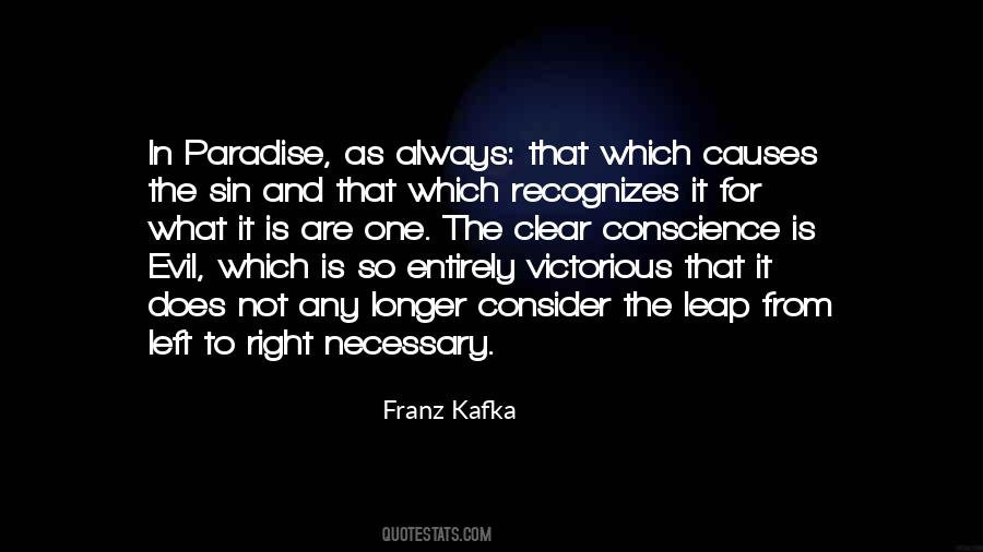 Quotes About What Evil Is #818285