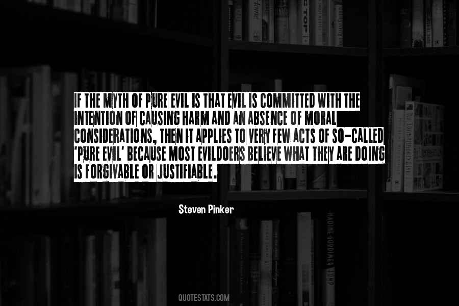 Quotes About What Evil Is #903063