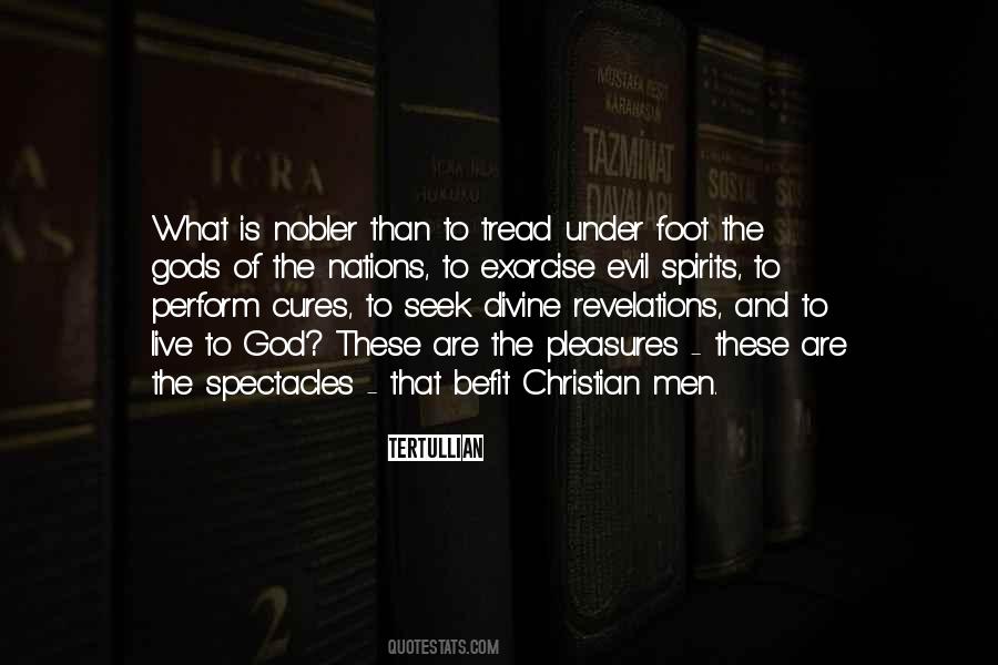Quotes About What Evil Is #975471