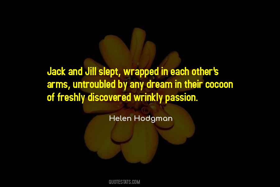 Quotes About Jill #1348440