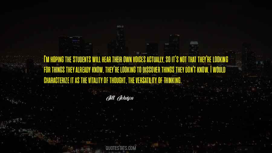 Quotes About Jill #49598 Quotes About Jill #49598